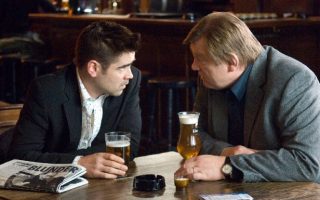 Colin Farrell e Brendan Gleeson