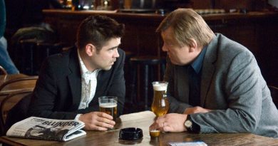 Colin Farrell e Brendan Gleeson