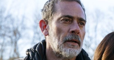 Jeffrey Dean Morgan