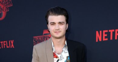 Joe Keery