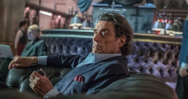 Ian McShane John Wick