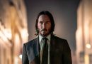 Keanu Reeves