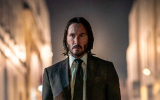 Keanu Reeves