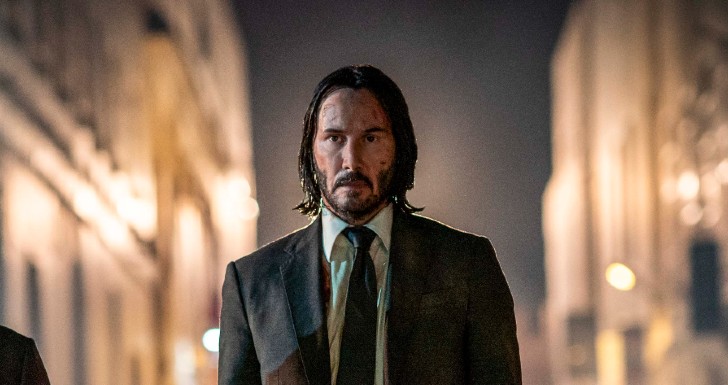 Dvd - John Wick - Keanu Reeves Trilogia Filmes Box