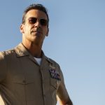 Jon Hamm em Top Gun: Maverick