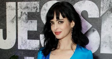 Krysten Ritter Jessica Jones