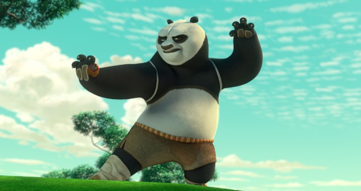 Kung Fu Panda 4  Trailer Oficial Dublado (Universal Pictures