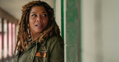 queen latifah netflix