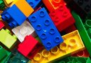 LEGO celebra 90 anos de construções