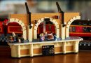 LEGO vai lançar um set inspirado no Hogwarts Express