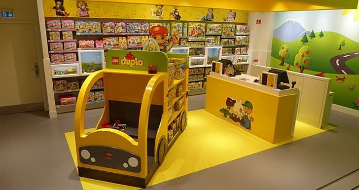 Valiente Solitario Modernización LEGO vai abrir a primeira loja certificada em Portugal | MHD