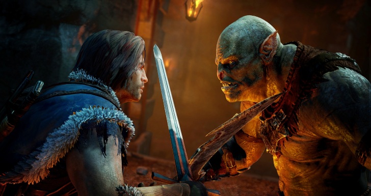 A história de Shadow of Mordor