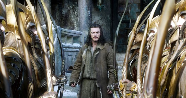 luke evans hobbit