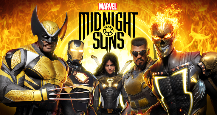 Marvel Midnight Suns