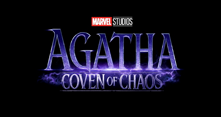 MCU LOGO Agatha Coven of Chaos Marvel Studios