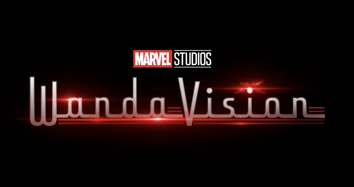 MCU LOGO WandaVision Marvel Studios