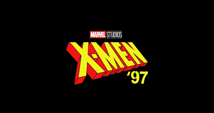 MCU LOGO X-Men 97
