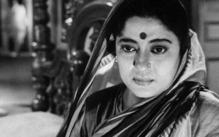 O SALÃO DE MÚSICA Satyajit Ray