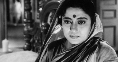 O SALÃO DE MÚSICA Satyajit Ray