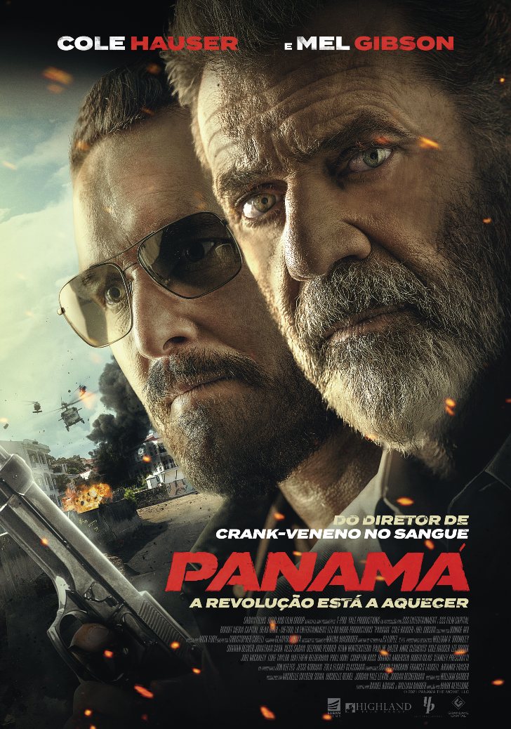 Panama Poster