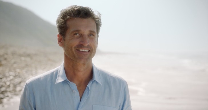 Patrick Dempsey