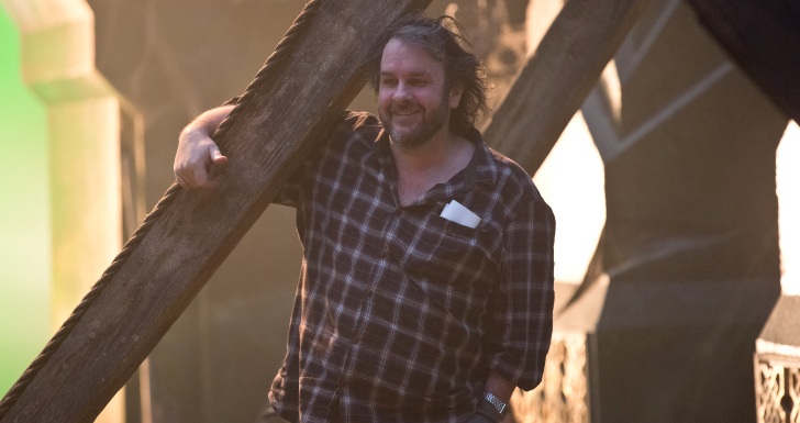 peter jackson hobbit