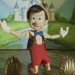 Disney+ Pinóquio