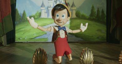 Disney+ Pinóquio