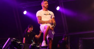 Sol da Caparica 2022 | Piruka mostra o melhor do Hip-Hop português