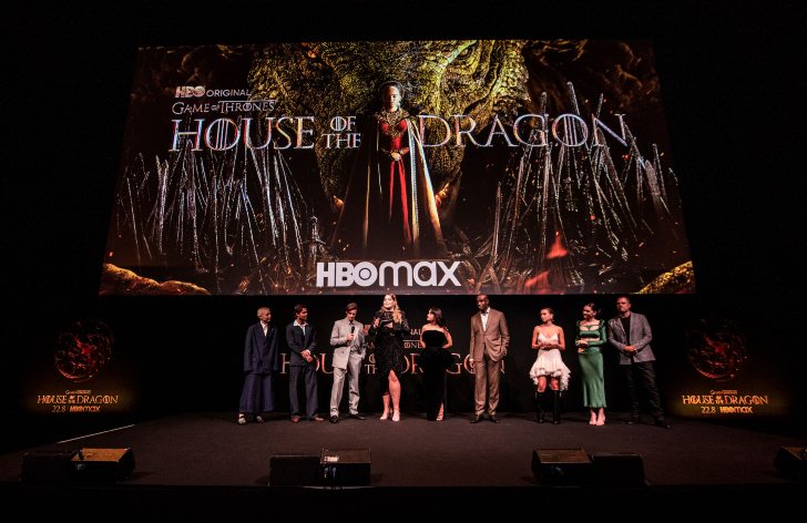 House of the Dragon Premiere