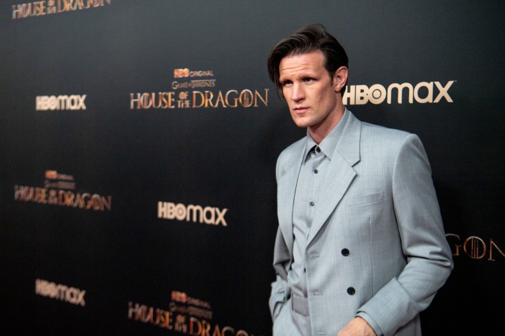 Matt Smith HBO