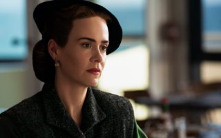 Sarah Paulson Ratched