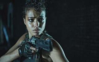 resident evil netflix