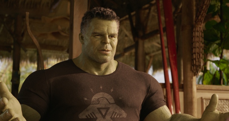 She-Hulk Marvel