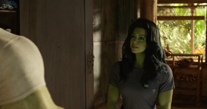 She-Hulk Marvel