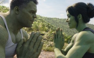 She-Hulk Marvel