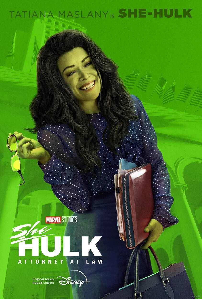 She-Hulk Marvel