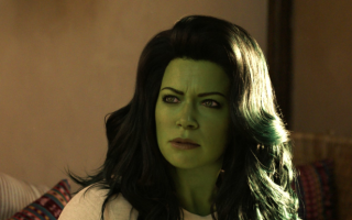 She-Hulk: A Advogada