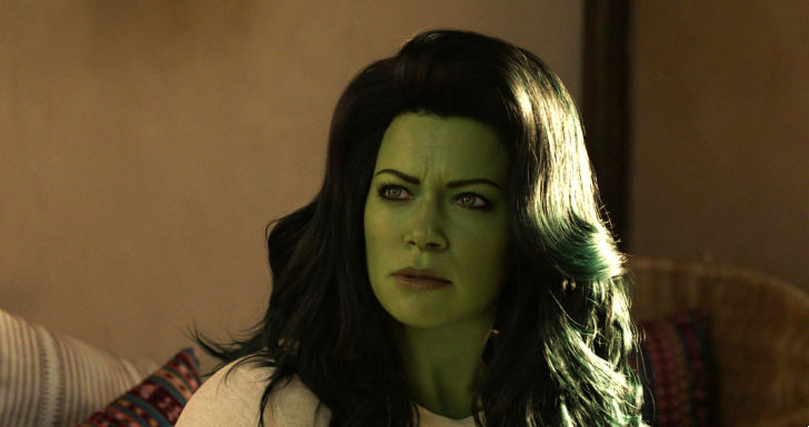 She-Hulk: A Advogada