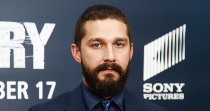 Shia LaBeouf