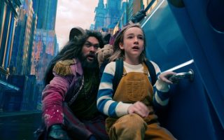 Slumberland Netflix 2022