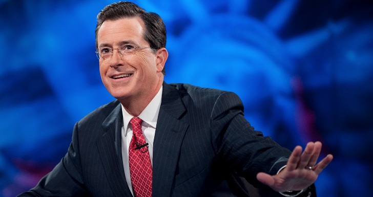 stephen colbert