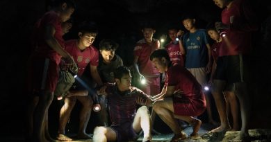 Thai Cave Rescue | © 2021 Netflix, Inc.