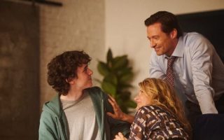Hugh Jackman The Son