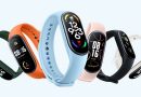 Mi band 7