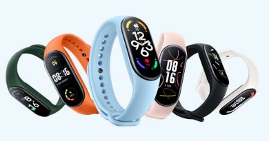 Mi band 7