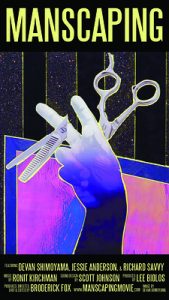 Poster Manscaping