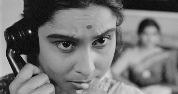 A Grande Cidade Ciclo Satyajit Ray