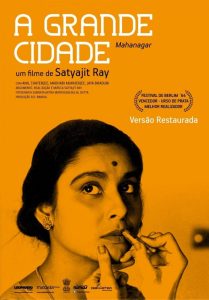 A Grande Cidade Ciclo Satyajit Ray