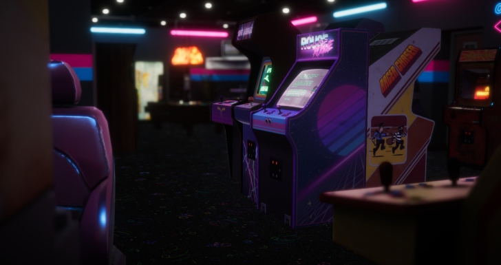 Arcade Paradise